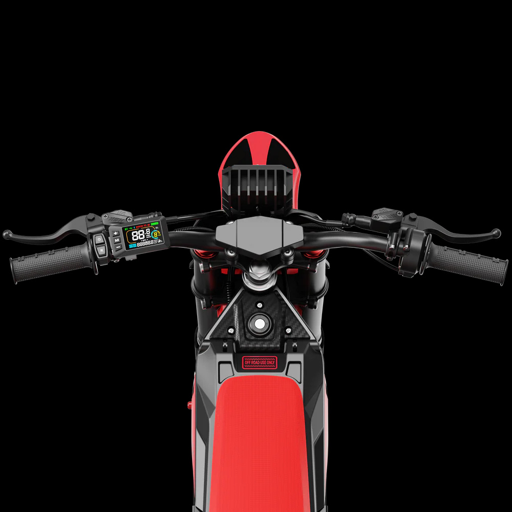 DIRTREX DT10 Pro High-Performance Off-Road Electric Dirt Bike