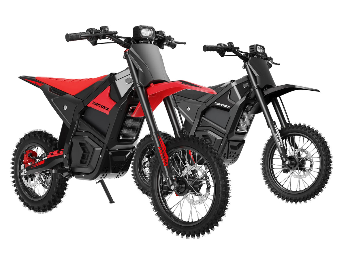 DIRTREX DT10 Combo Pack (2 Bikes) – Best Value Dual Set