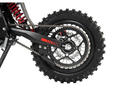 DIRTREX DT10 Pro High-Performance Off-Road Electric Dirt Bike
