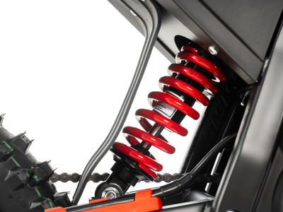 DIRTREX DT10 Pro High-Performance Off-Road Electric Dirt Bike