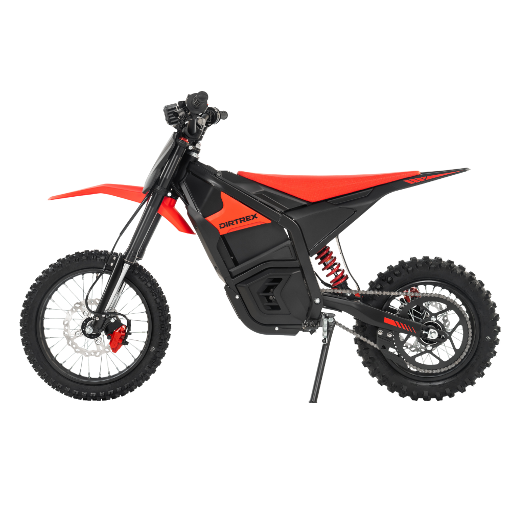 DIRTREX DT10 Off-Road Electric Mini Dirt Bike for Teens & Adults