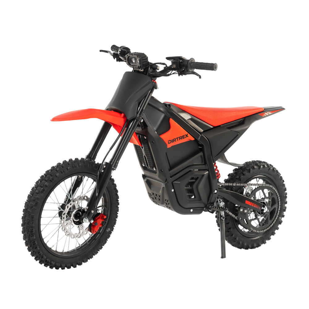 DIRTREX DT10 Off-Road Electric Mini Dirt Bike for Teens & Adults