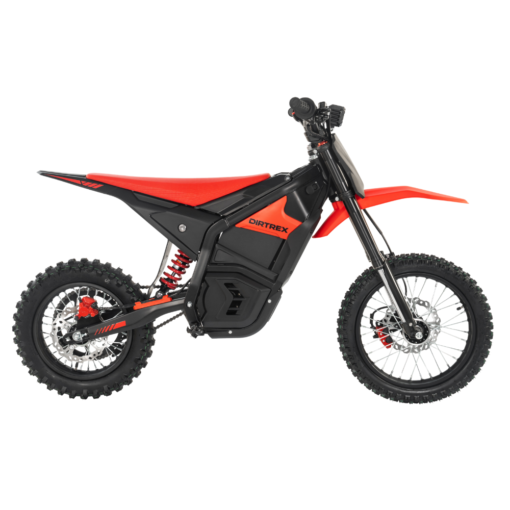 DIRTREX DT10 Off-Road Electric Mini Dirt Bike for Teens & Adults