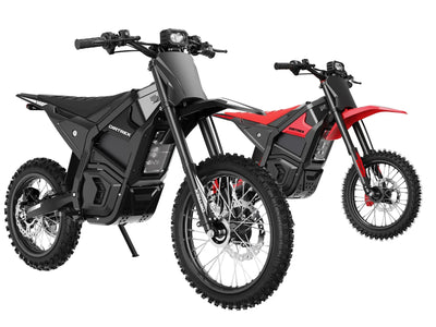 DIRTREX DT10 × IN 10 Pro Dual Bundle – Electric Dirt Bike 2-Bike Set