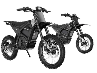 DIRTREX DT10 × IN 10 Pro Dual Bundle – Electric Dirt Bike 2-Bike Set