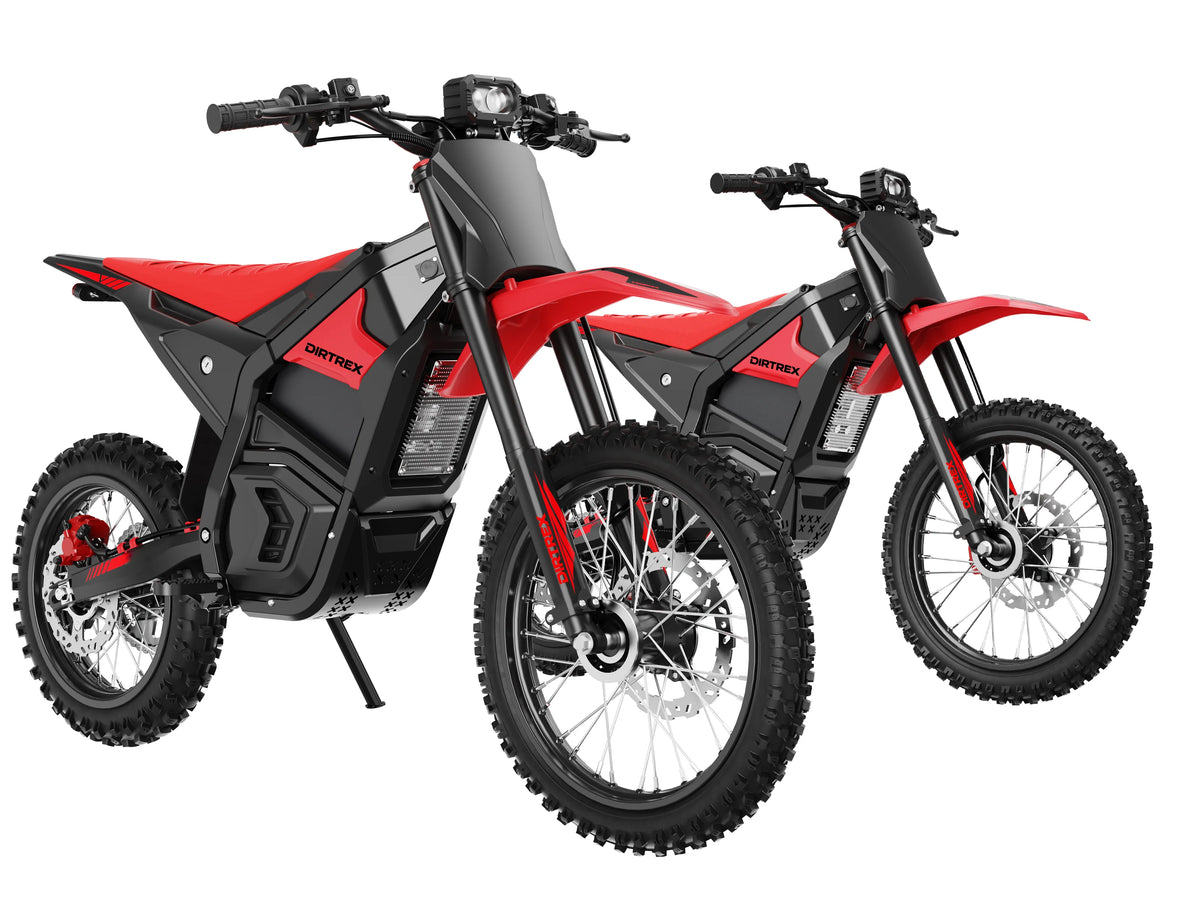 DIRTREX DT10 Pro Combo – Unlock the Full Power of Your Ride