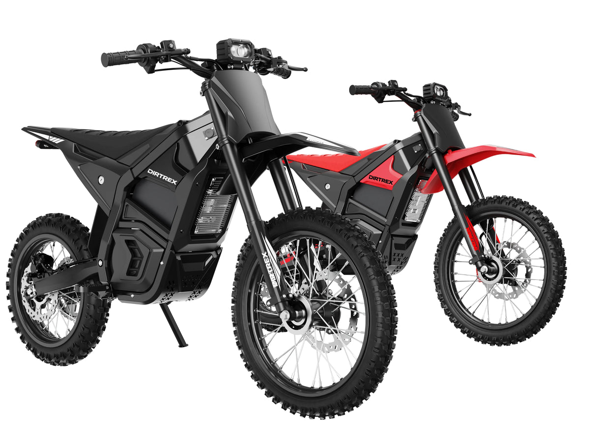 DIRTREX DT10 Pro Combo – Unlock the Full Power of Your Ride