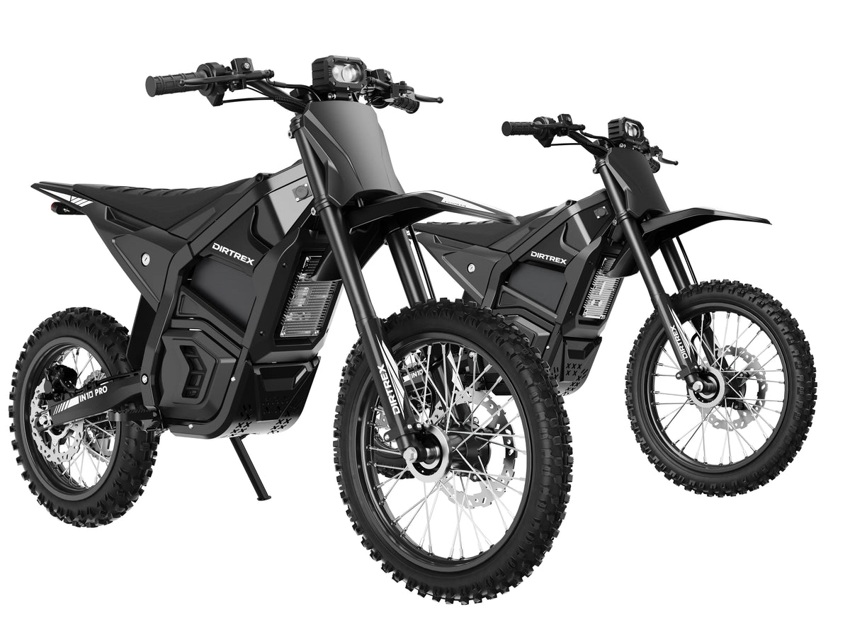 DIRTREX DT10 Pro Combo – Unlock the Full Power of Your Ride