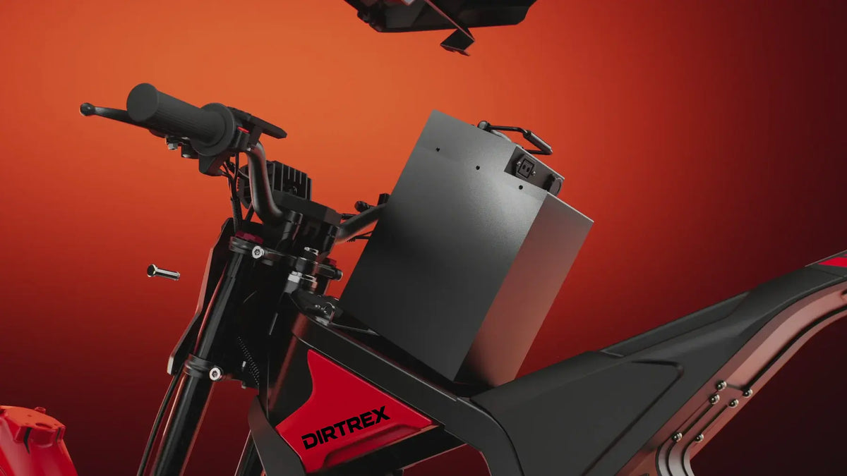 Ride More, Recharge Less