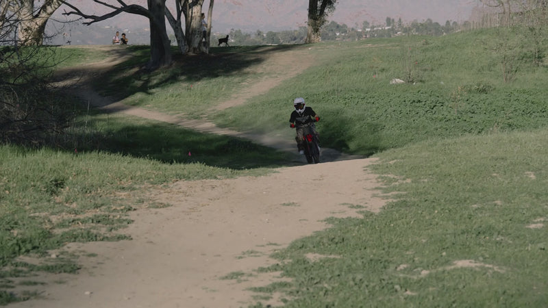 Ride More, Recharge Less