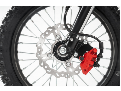 DIRTREX DT10 Off-Road Electric Mini Dirt Bike for Teens & Adults