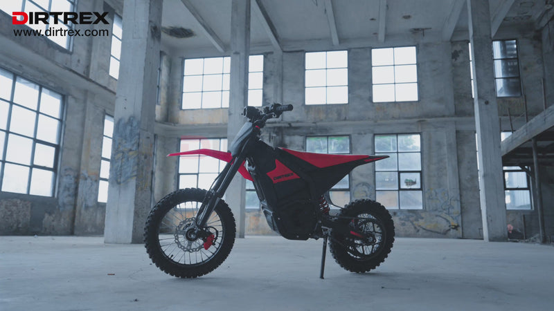 DIRTREX DT10 Off-Road ElectricMini Dirt Bike for Teens & Adults