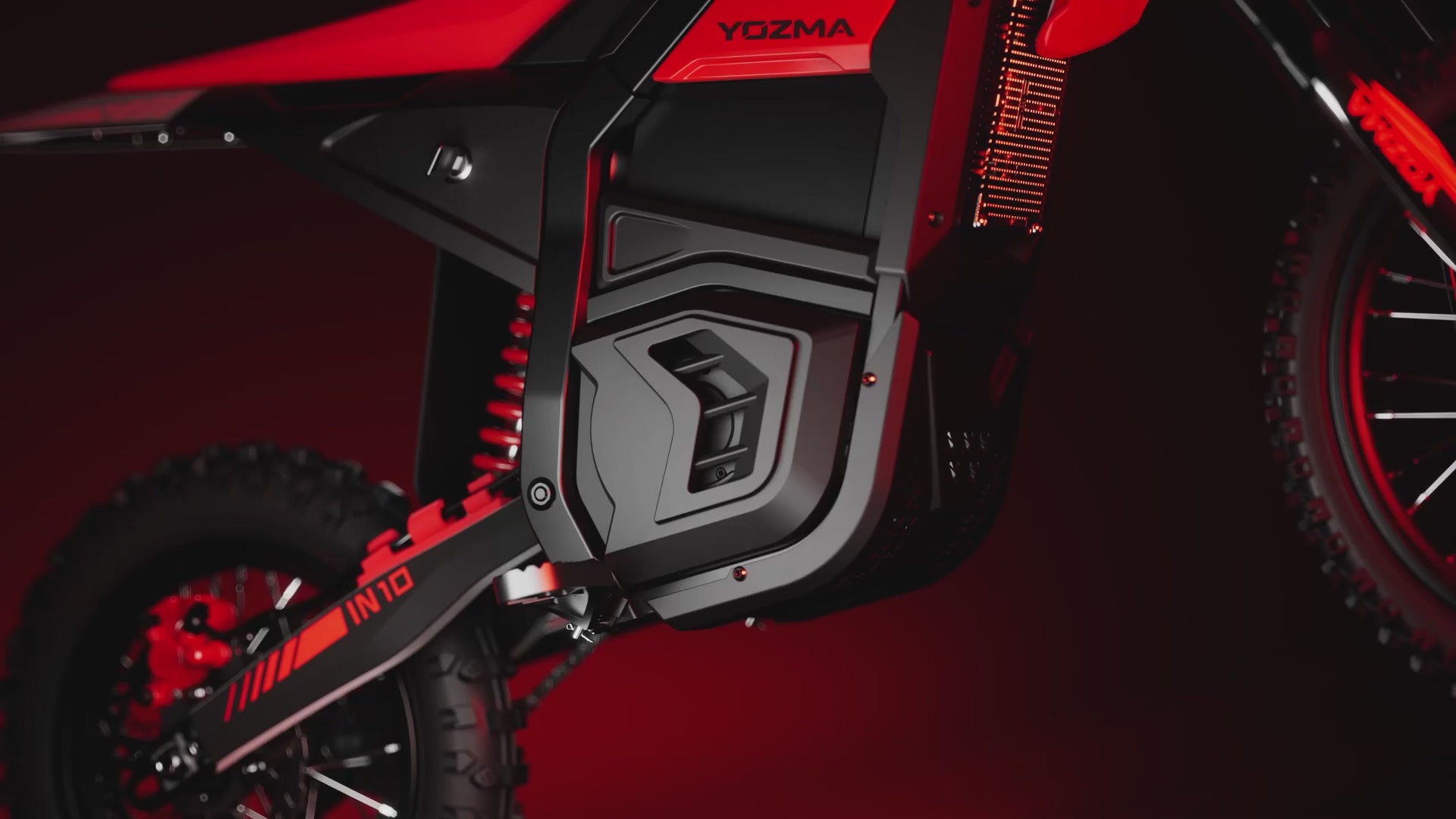 Load video: Raw Power, Pure Speed